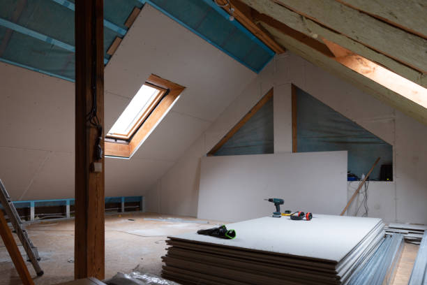 Soundproof Insulation Installation in Crestwood, MO